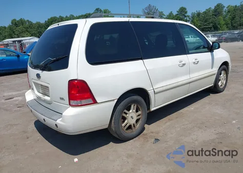 2007 Ford Freestar Sel z USA, uszkodzony, nr VIN 2FMZA52247BA04511